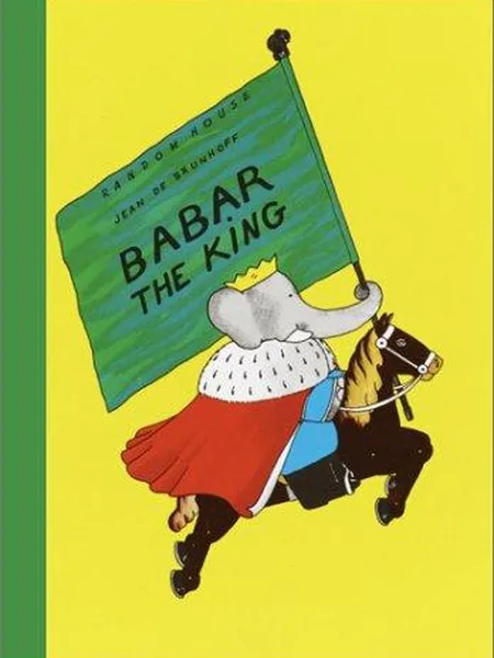 Babar the King cover