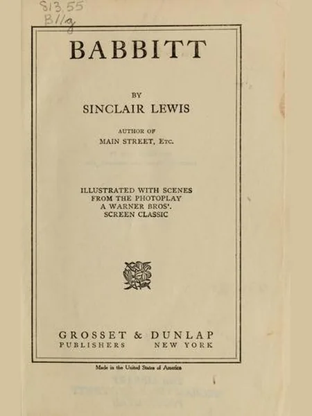 Babbitt cover
