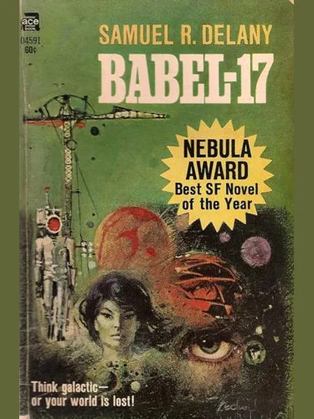Babel-17 cover