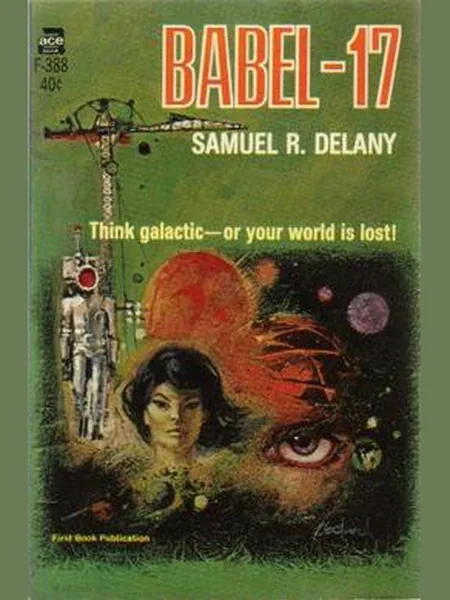 Babel-17 cover