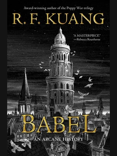 Babel cover