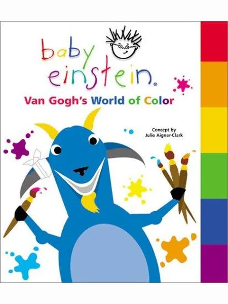 Baby Einstein cover