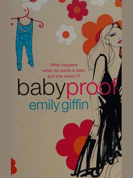 Baby Proof cover, Charnwood 2007
