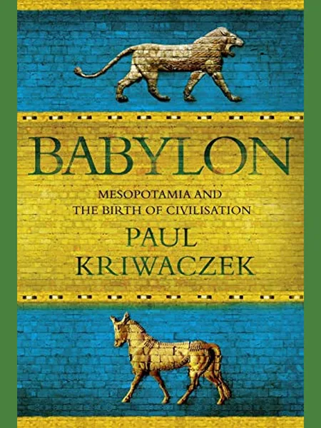 Babylon cover