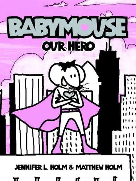 Babymouse cover
