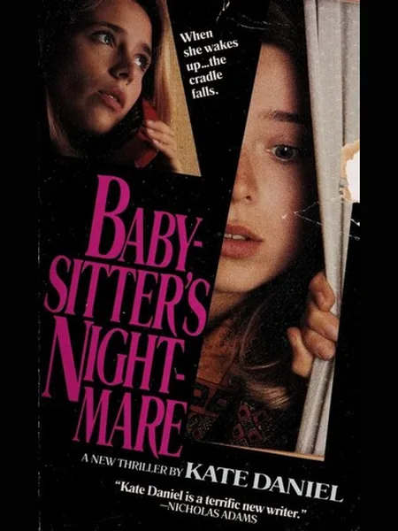 Babysitter's Nightmare cover