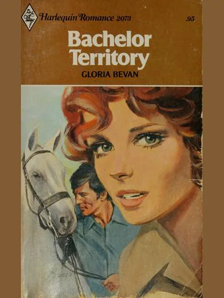 Bachelor Territory cover