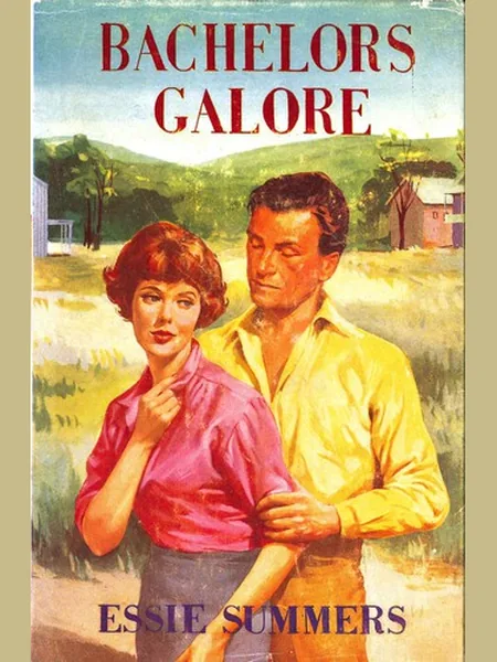 Bachelors Galore cover
