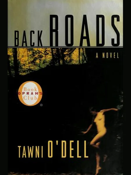Back Roads first edition cover, Viking 1999