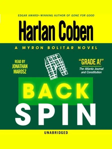 Back Spin cover