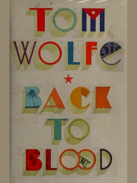 Back to Blood cover