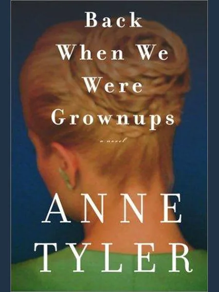 Back When We Were Grownups cover