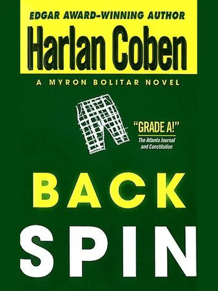 Backspin cover
