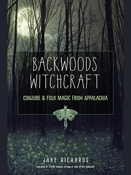 Backwoods Witchcraft cover