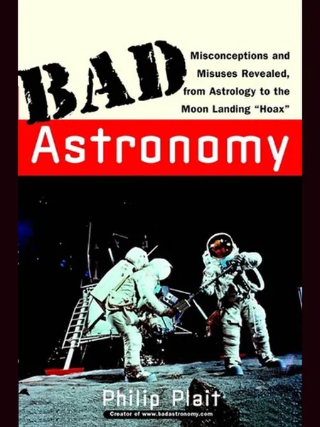 Bad Astronomy cover