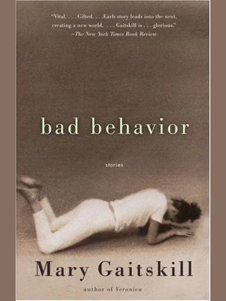 Bad Behavior cover
