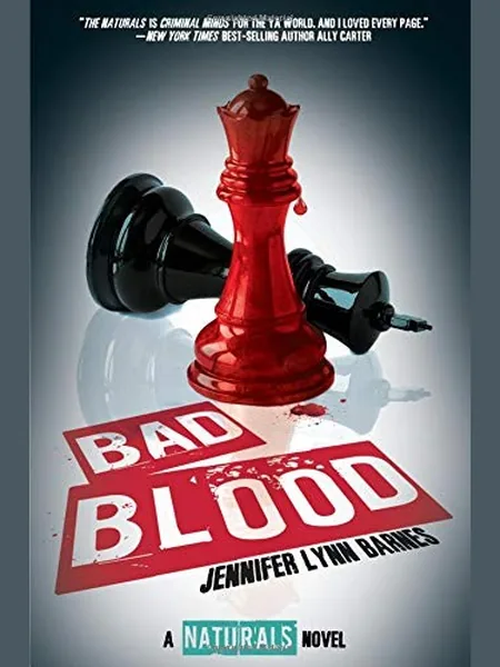 Bad Blood cover