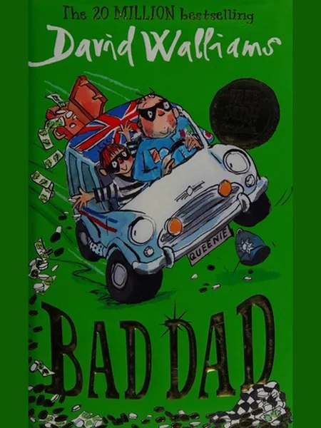 Bad Dad cover