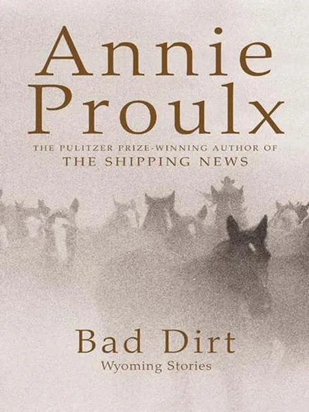 Bad Dirt cover, HarperCollins 2009