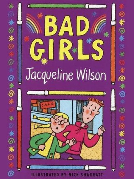 Bad Girls cover