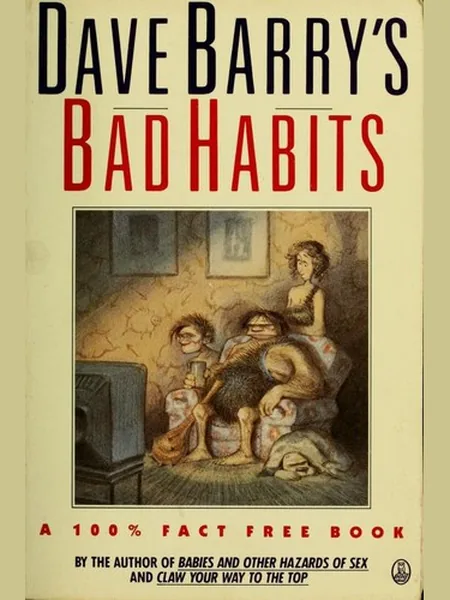 Bad Habits cover