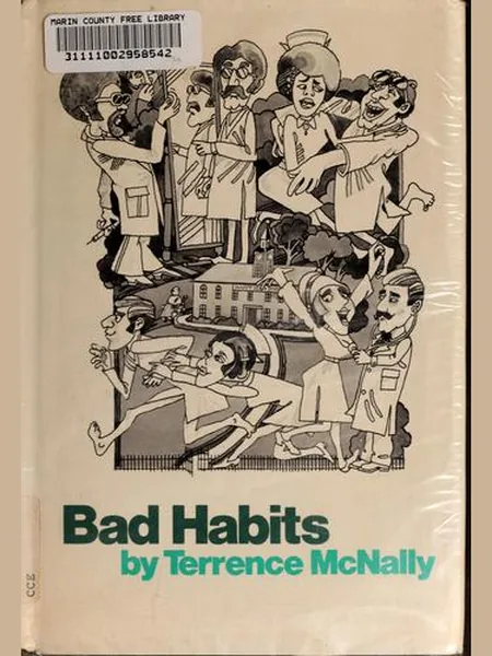 Bad Habits cover