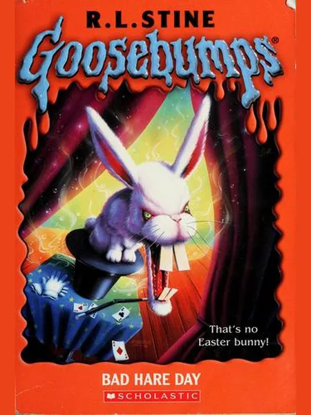 Bad Hare Day cover