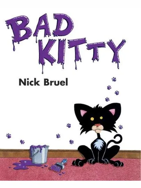 Bad Kitty cover