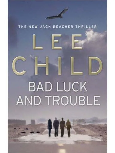 Bad Luck and Trouble cover