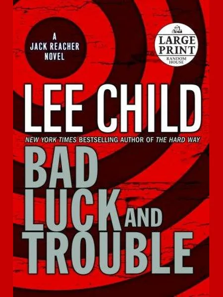 Bad Luck and Trouble cover