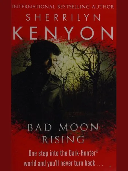Bad Moon Rising cover, Piatkus 2012
