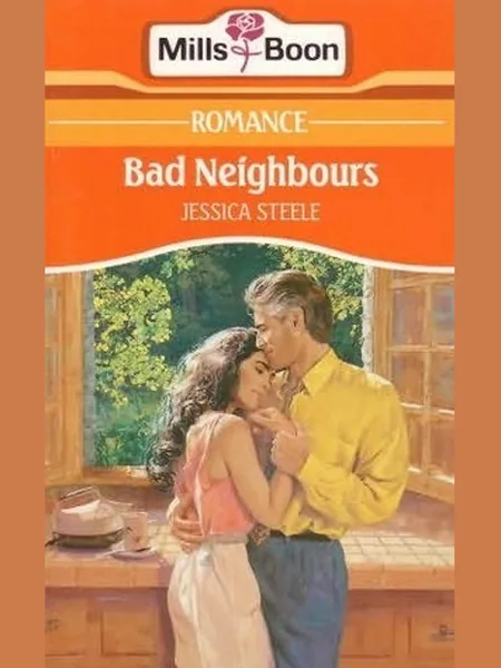 Bad Neighbours cover