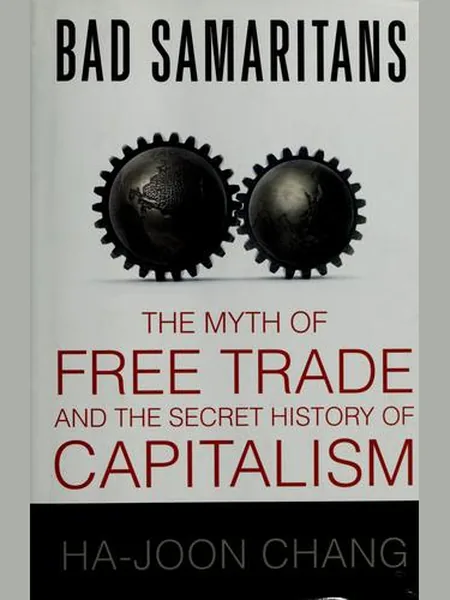 Bad Samaritans cover, Bloomsbury Publishing 2007