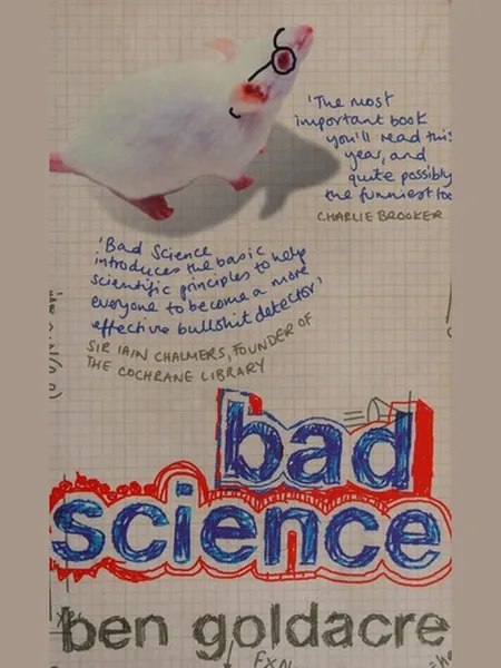 Bad Science cover