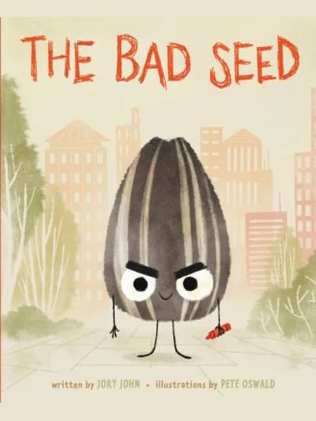 Bad Seed cover