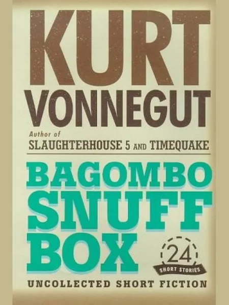 Bagombo Snuff Box cover