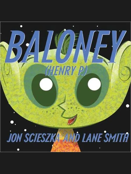 Baloney, Henry P. cover