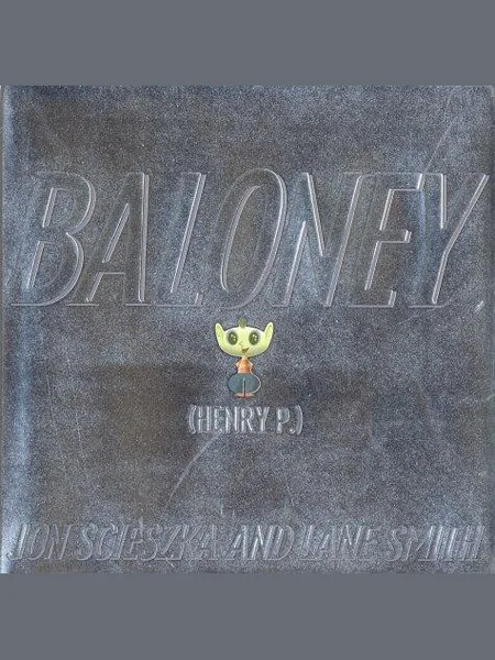 Baloney, Henry P. cover