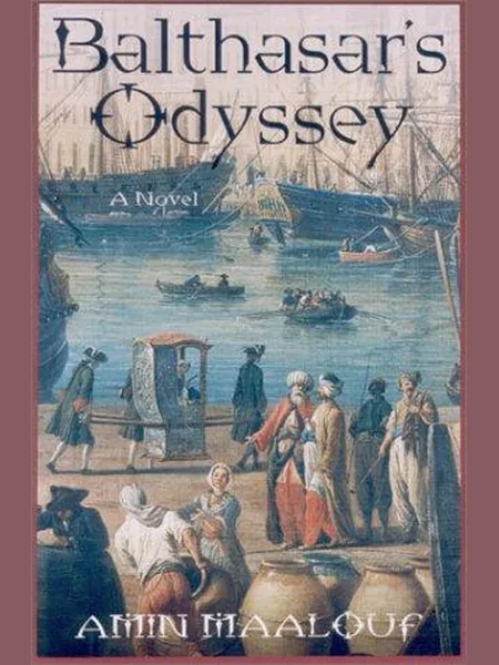 Balthasar's Odyssey cover
