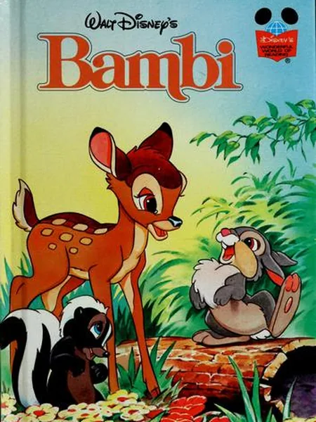 Bambi cover