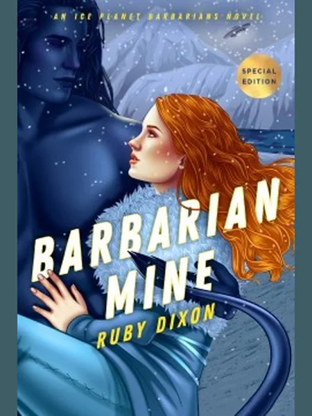 Barbarian Mine cover