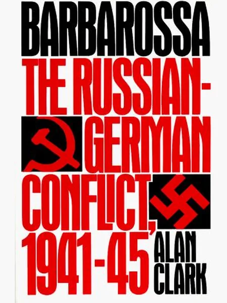 Barbarossa cover