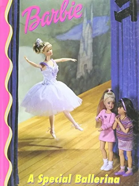 Barbie cover