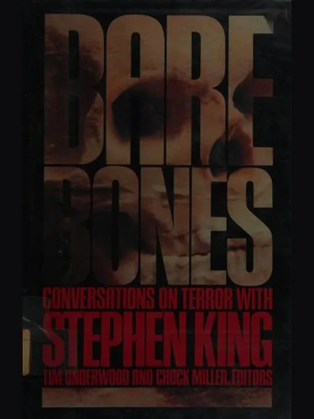 Bare Bones first edition cover, McGraw-Hill 1988