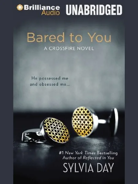Bared to You cover