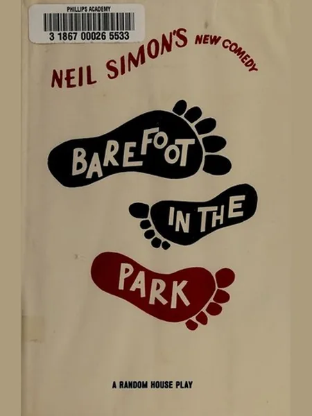 Barefoot in the Park cover