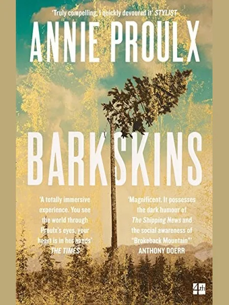 Barkskins cover