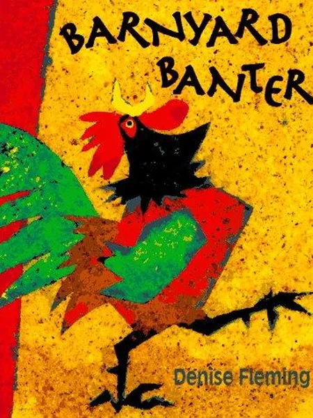 Barnyard Banter cover