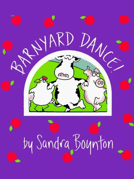Barnyard Dance! cover