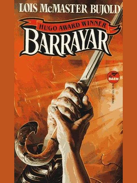 Barrayar cover